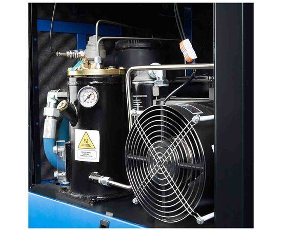 Компрессор Enersol винтовой ES-AC560-100-1SS, 560 л/мин, 3 кВт, 119.0 кг (ES-AC560-100-1SS), изображение 6 Компрессор Enersol винтовой ES-AC560-100-1SS, 560 л/мин, 3 кВт, 119.0 кг (ES-AC560-100-1SS), изображение 6