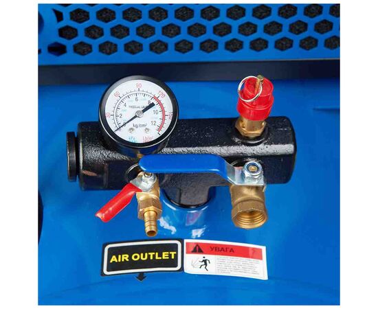 Компрессор Enersol винтовой ES-AC560-100-1SS, 560 л/мин, 3 кВт, 119.0 кг (ES-AC560-100-1SS), изображение 8 Компрессор Enersol винтовой ES-AC560-100-1SS, 560 л/мин, 3 кВт, 119.0 кг (ES-AC560-100-1SS), изображение 8