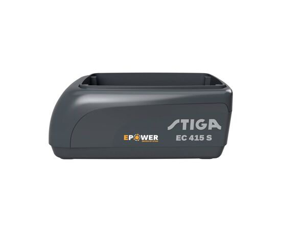 Зарядний пристрій для акумуляторів інструменту Stiga 48V, 1.5 A (EC415S), зображення 3 Зарядний пристрій для акумуляторів інструменту Stiga 48V, 1.5 A (EC415S), зображення 3