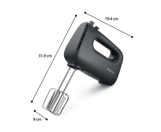 Миксер Philips HR3739/00, изображение 2 Миксер Philips HR3739/00, изображение 2