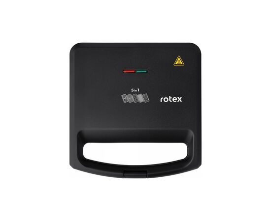 Вафельница Rotex RSM225-B, изображение 2 Вафельница Rotex RSM225-B, изображение 2