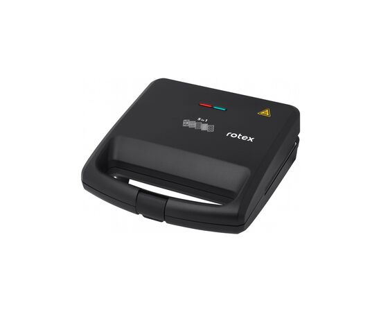 Вафельница Rotex RSM225-B, изображение 3 Вафельница Rotex RSM225-B, изображение 3