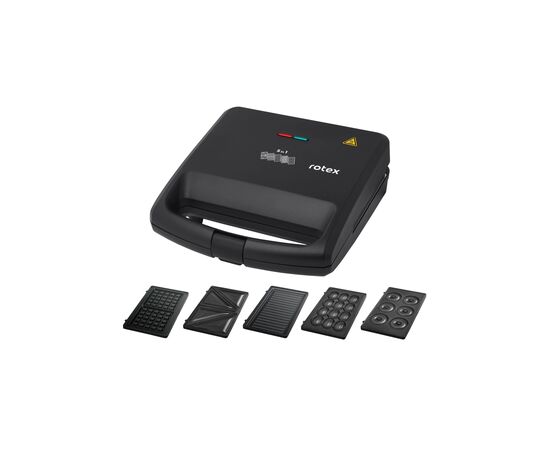 Вафельница Rotex RSM225-B Вафельница Rotex RSM225-B