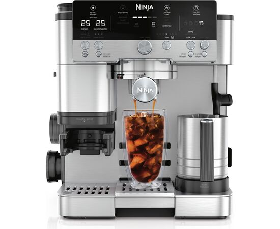 Кавомашина Ninja ES601EU, зображення 10 Кавомашина Ninja ES601EU, зображення 10