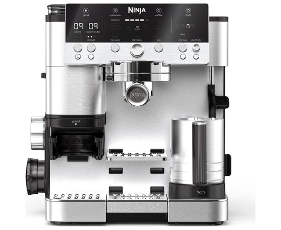 Кавомашина Ninja ES601EU, зображення 3 Кавомашина Ninja ES601EU, зображення 3