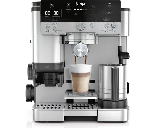 Кавомашина Ninja ES601EU, зображення 8 Кавомашина Ninja ES601EU, зображення 8
