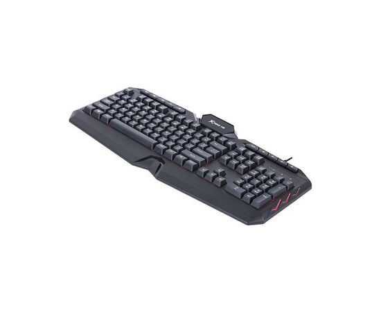 Клавіатура Xtrike ME KB-509 RGB Black (KB-509), зображення 5 Клавіатура Xtrike ME KB-509 RGB Black (KB-509), зображення 5