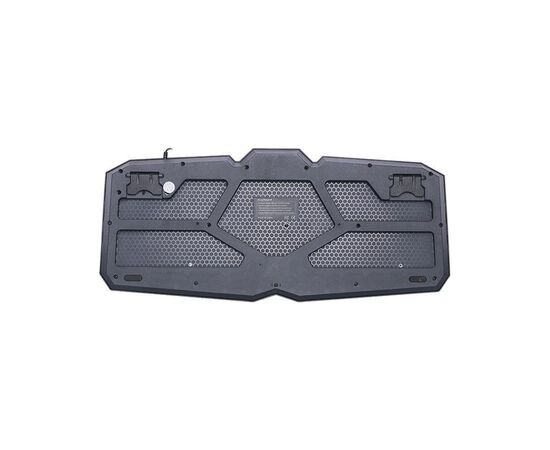 Клавіатура Xtrike ME KB-509 RGB Black (KB-509), зображення 6 Клавіатура Xtrike ME KB-509 RGB Black (KB-509), зображення 6