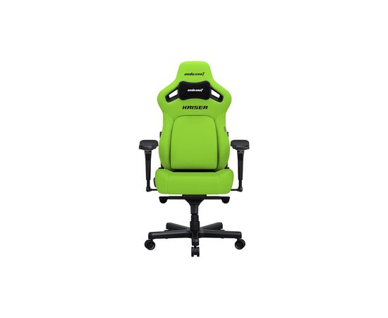 Кресло игровое Anda Seat Kaiser 4 PVC Size XL Cyber Green (AD12YDDC-XLL-20-C-PV/C-01) Кресло игровое Anda Seat Kaiser 4 PVC Size XL Cyber Green (AD12YDDC-XLL-20-C-PV/C-01)