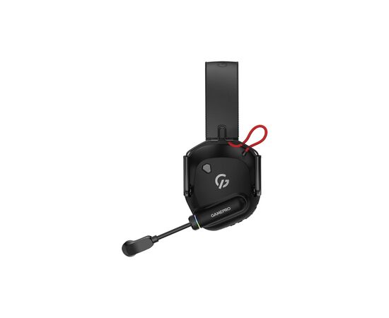 Наушники GamePro Genesis Mercury Pro 3-Mode Black (HSW120B), изображение 4 Наушники GamePro Genesis Mercury Pro 3-Mode Black (HSW120B), изображение 4