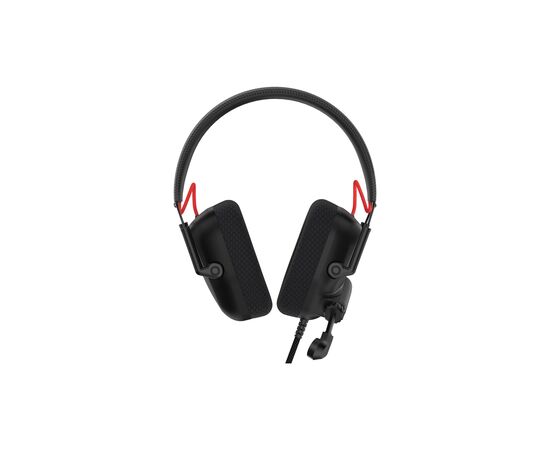 Наушники GamePro Genesis Mercury USB Black (HS120B), изображение 5 Наушники GamePro Genesis Mercury USB Black (HS120B), изображение 5