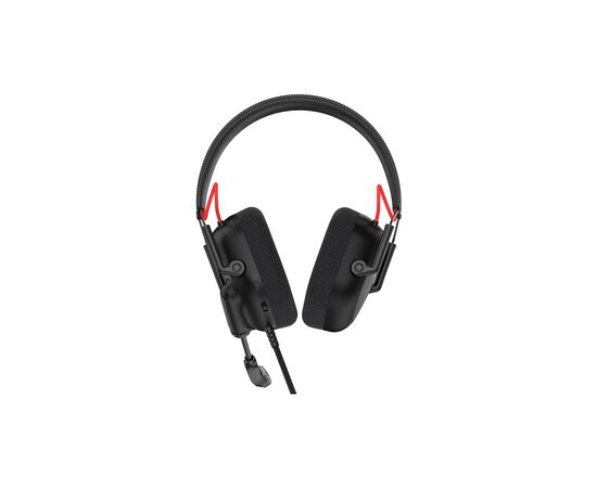 Наушники GamePro Genesis Mercury USB Black (HS120B), изображение 6 Наушники GamePro Genesis Mercury USB Black (HS120B), изображение 6