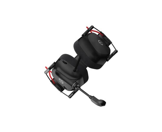 Наушники GamePro Genesis Mercury USB Black (HS120B), изображение 7 Наушники GamePro Genesis Mercury USB Black (HS120B), изображение 7