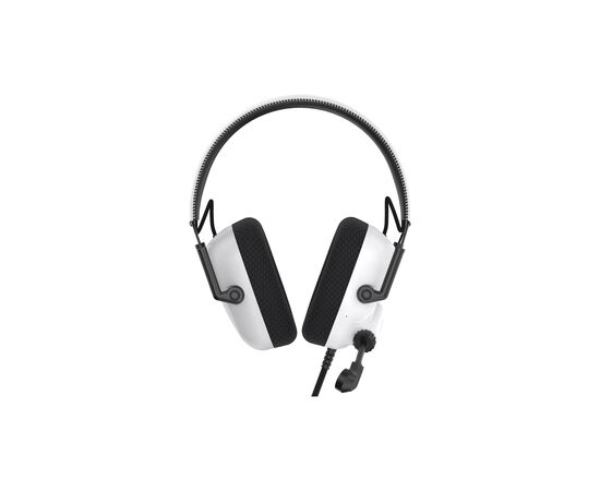 Наушники GamePro Genesis Mercury USB White (HS120W), изображение 5 Наушники GamePro Genesis Mercury USB White (HS120W), изображение 5