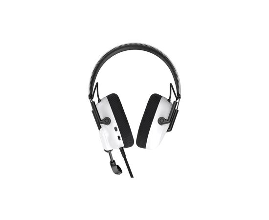 Наушники GamePro Genesis Mercury USB White (HS120W), изображение 6 Наушники GamePro Genesis Mercury USB White (HS120W), изображение 6