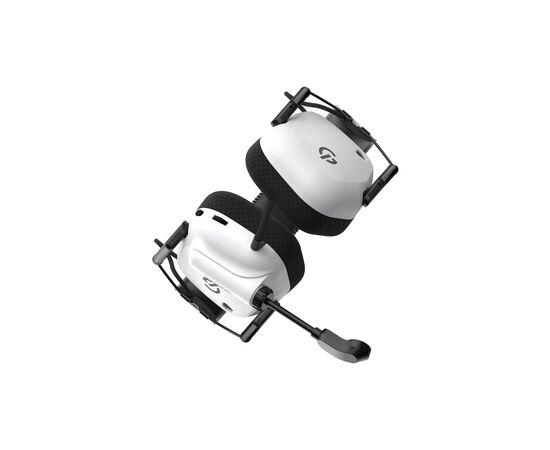 Наушники GamePro Genesis Mercury USB White (HS120W), изображение 7 Наушники GamePro Genesis Mercury USB White (HS120W), изображение 7