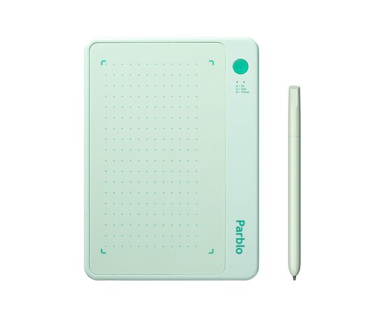 Графический планшет Parblo Ninos NEO Green (NINOSNEO) Графический планшет Parblo Ninos NEO Green (NINOSNEO)