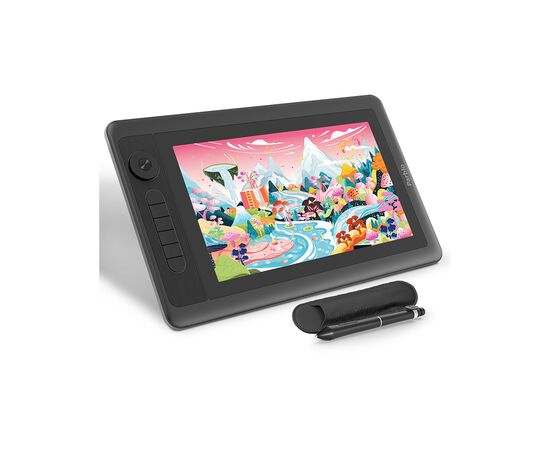 Графический планшет Parblo Coast 12 Pro Gen2 (COAST12PROG2) Графический планшет Parblo Coast 12 Pro Gen2 (COAST12PROG2)