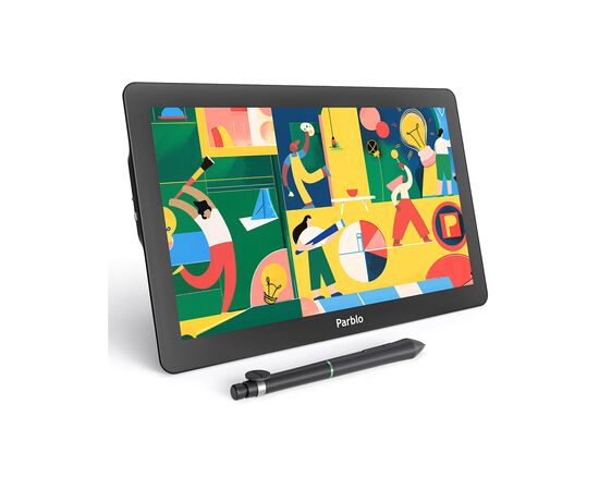 Графический планшет Parblo Coast 16 Pro Gen2 (COAST16PROG2) Графический планшет Parblo Coast 16 Pro Gen2 (COAST16PROG2)