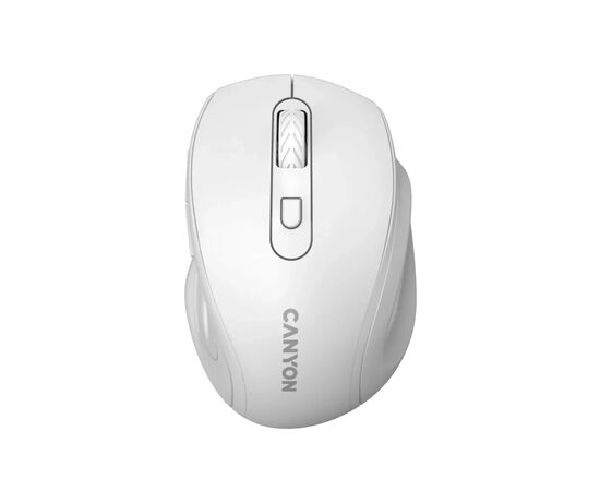 Мышка Canyon OnClick 20 Wireless White (CNE-CMSW20W) Мышка Canyon OnClick 20 Wireless White (CNE-CMSW20W)