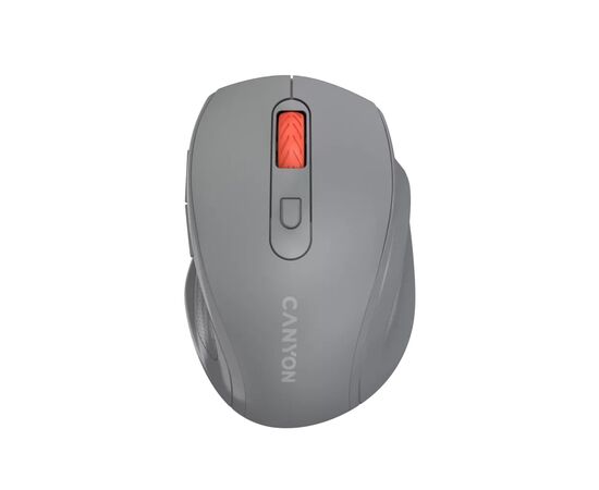 Мышка Canyon OnClick 20 Wireless Dark Gray (CNE-CMSW20DG) Мышка Canyon OnClick 20 Wireless Dark Gray (CNE-CMSW20DG)