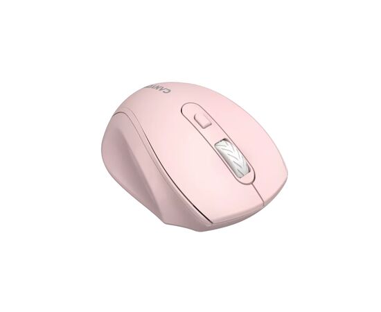 Мышка Canyon OnClick 20 Wireless Pink (CNE-CMSW20P), изображение 2 Мышка Canyon OnClick 20 Wireless Pink (CNE-CMSW20P), изображение 2
