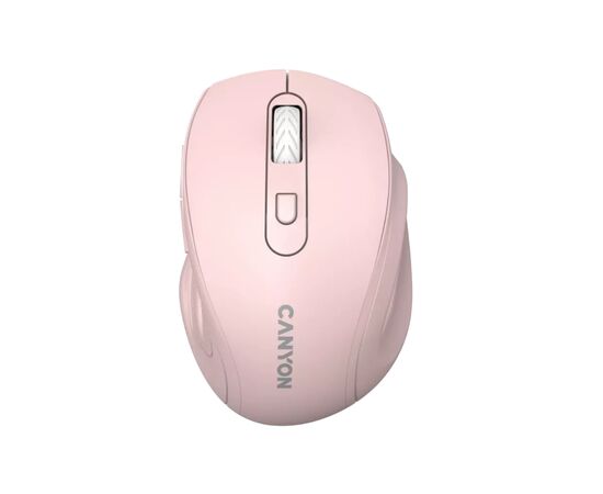Мышка Canyon OnClick 20 Wireless Pink (CNE-CMSW20P) Мышка Canyon OnClick 20 Wireless Pink (CNE-CMSW20P)