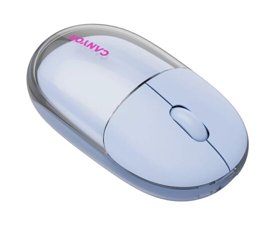 Мышка Canyon OnClick 24 Wireless Blue (CNS-CMSW24BL), изображение 8 Мышка Canyon OnClick 24 Wireless Blue (CNS-CMSW24BL), изображение 8