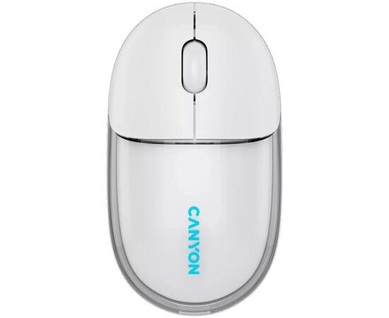 Мышка Canyon OnClick 24 Wireless White (CNS-CMSW24W) Мышка Canyon OnClick 24 Wireless White (CNS-CMSW24W)