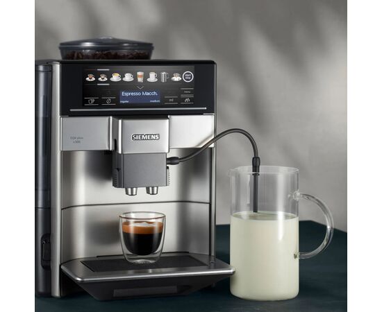 Кофемашина Siemens TE655203RW, изображение 3 Кофемашина Siemens TE655203RW, изображение 3