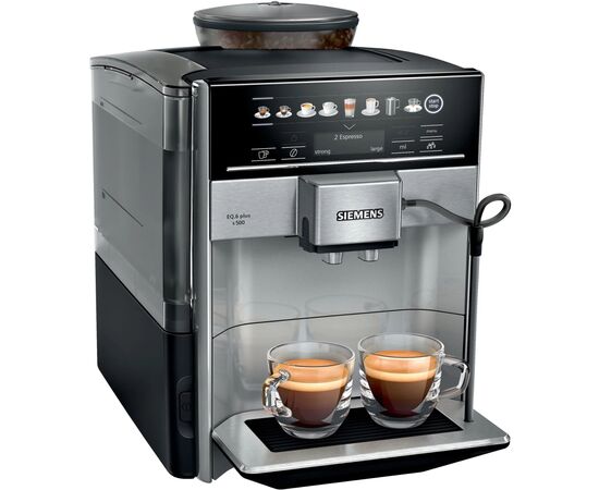 Кофемашина Siemens TE655203RW