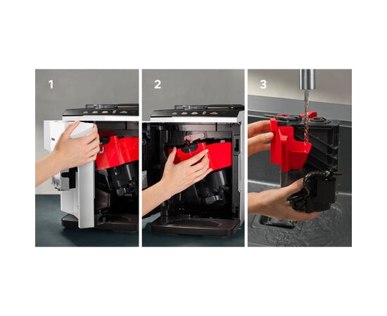 Кофемашина Siemens TP515R02, изображение 8 Кофемашина Siemens TP515R02, изображение 8