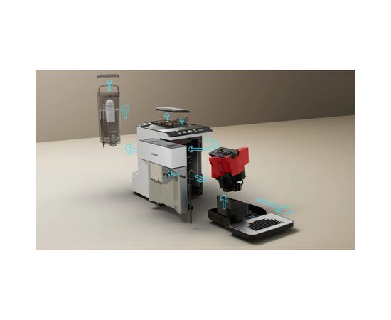 Кофемашина Siemens TP515R02, изображение 9 Кофемашина Siemens TP515R02, изображение 9