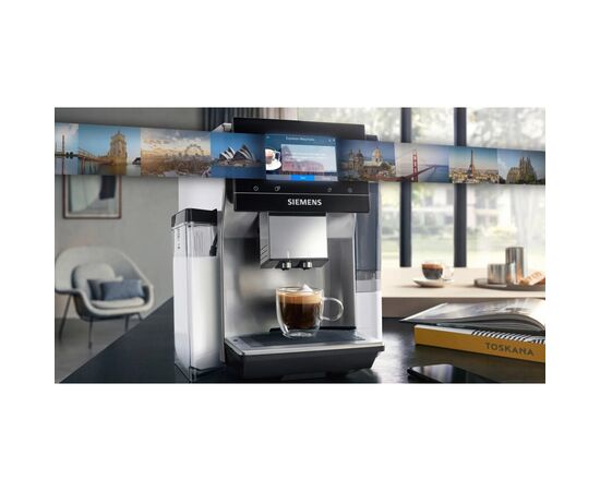 Кофемашина Siemens TQ715R03, изображение 2 Кофемашина Siemens TQ715R03, изображение 2