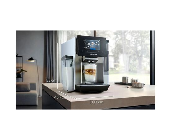 Кофемашина Siemens TQ715R03, изображение 3 Кофемашина Siemens TQ715R03, изображение 3