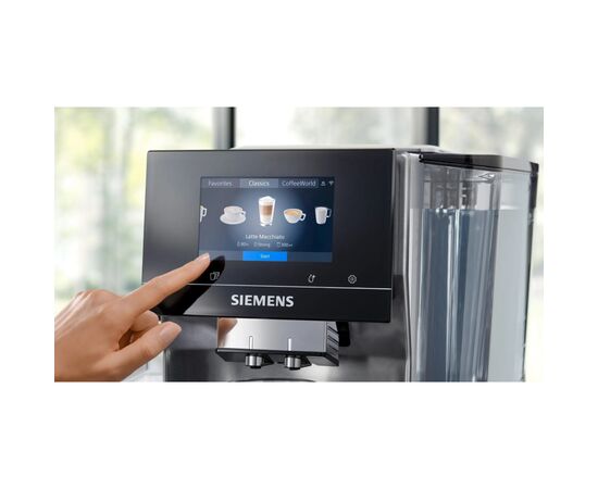 Кофемашина Siemens TQ715R03, изображение 4 Кофемашина Siemens TQ715R03, изображение 4