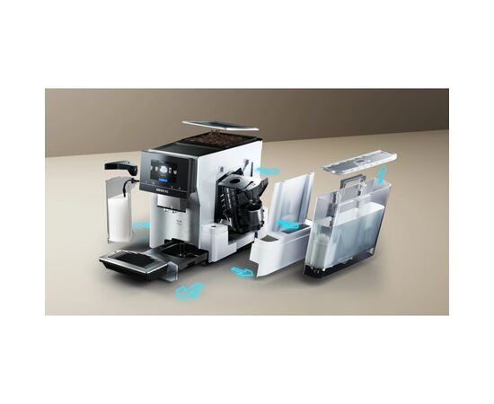 Кофемашина Siemens TQ715R03, изображение 9 Кофемашина Siemens TQ715R03, изображение 9