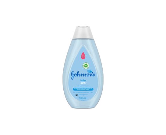 Средство для купания Johnson’s baby Baby 500 мл (3574669908528) Средство для купания Johnson’s baby Baby 500 мл (3574669908528)