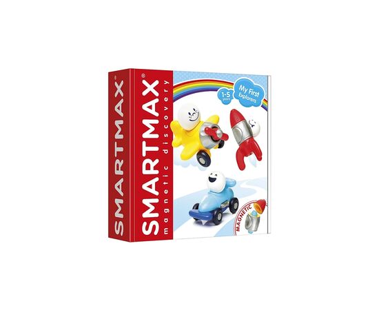 Настольная игра Smartmax Мои первые исследователи (SMX 243) Настольная игра Smartmax Мои первые исследователи (SMX 243)