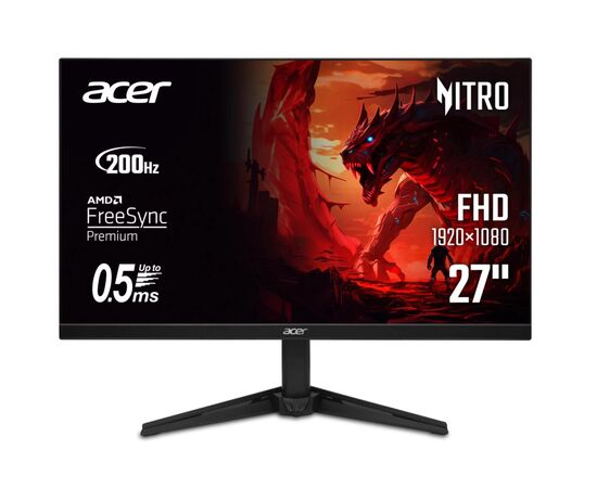 Монитор Acer QG271X1BMIIPX (UM.HQ0EE.101) Монитор Acer QG271X1BMIIPX (UM.HQ0EE.101)