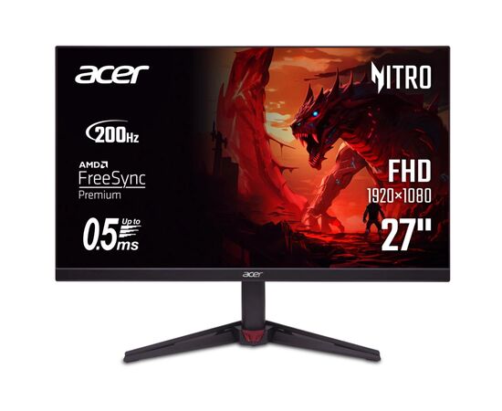 Монитор Acer VG270X1BMIIPX (UM.HV0EE.101) Монитор Acer VG270X1BMIIPX (UM.HV0EE.101)
