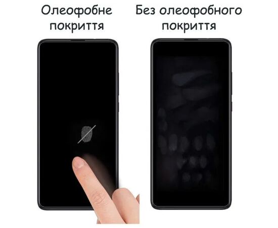 Стекло защитное Drobak Ceramics Samsung Galaxy S25 FE 5G (333321), изображение 5 Стекло защитное Drobak Ceramics Samsung Galaxy S25 FE 5G (333321), изображение 5