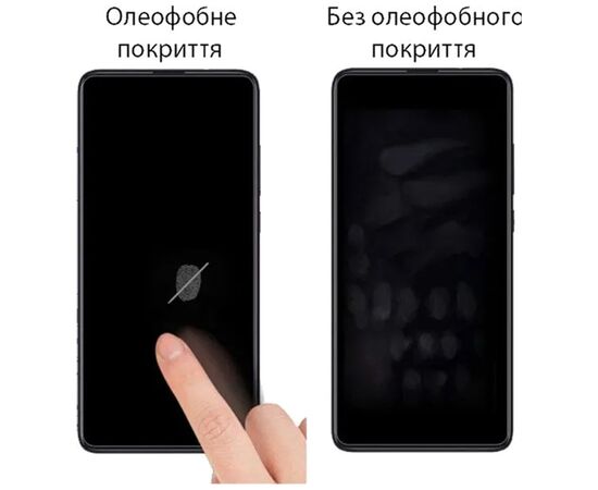 Стекло защитное Drobak Apple iPhone 17 Pro Max Black (333359), изображение 4 Стекло защитное Drobak Apple iPhone 17 Pro Max Black (333359), изображение 4