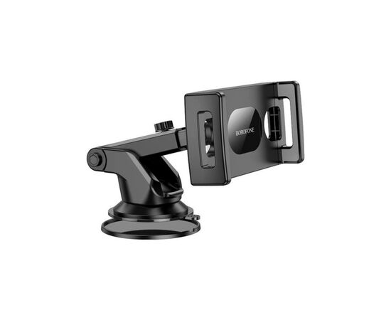 Универсальный автодержатель BOROFONE BH100, Black, Box (35050 / BH100), изображение 5 Универсальный автодержатель BOROFONE BH100, Black, Box (35050 / BH100), изображение 5