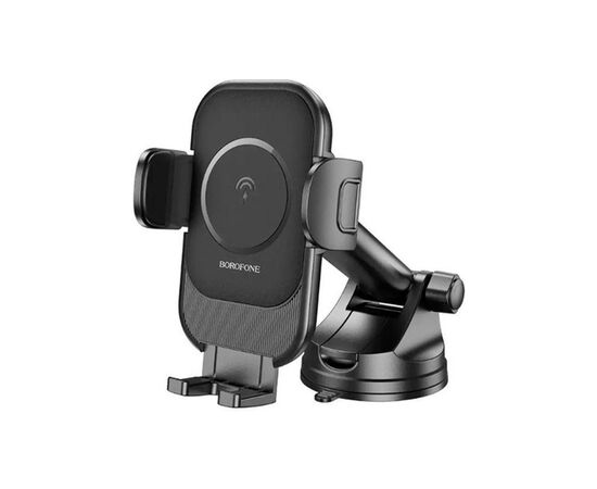Универсальный автодержатель BOROFONE BH203, Black, Box (35060 / BH203), изображение 2 Универсальный автодержатель BOROFONE BH203, Black, Box (35060 / BH203), изображение 2