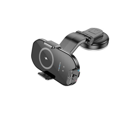 Универсальный автодержатель BOROFONE BH206, Black, Box (35061 / BH206) Универсальный автодержатель BOROFONE BH206, Black, Box (35061 / BH206)
