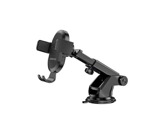 Универсальный автодержатель BOROFONE BH39, Black, Box (35062 / BH39), изображение 2 Универсальный автодержатель BOROFONE BH39, Black, Box (35062 / BH39), изображение 2