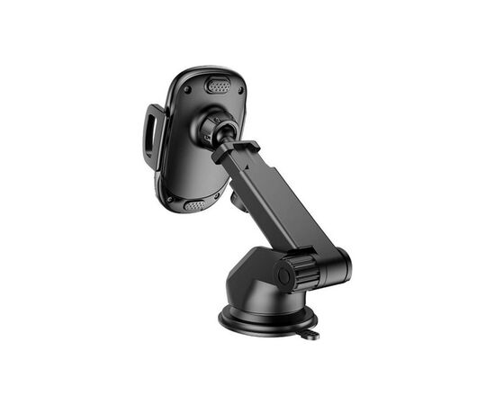 Универсальный автодержатель BOROFONE BH53, Black, Box (35051 / BH53), изображение 3 Универсальный автодержатель BOROFONE BH53, Black, Box (35051 / BH53), изображение 3
