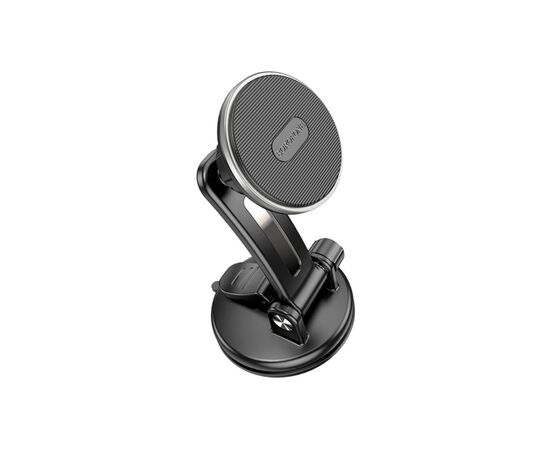Універсальний автотримач BOROFONE BH64, Black/Silver, Box (30535 / BH64), зображення 3 Універсальний автотримач BOROFONE BH64, Black/Silver, Box (30535 / BH64), зображення 3