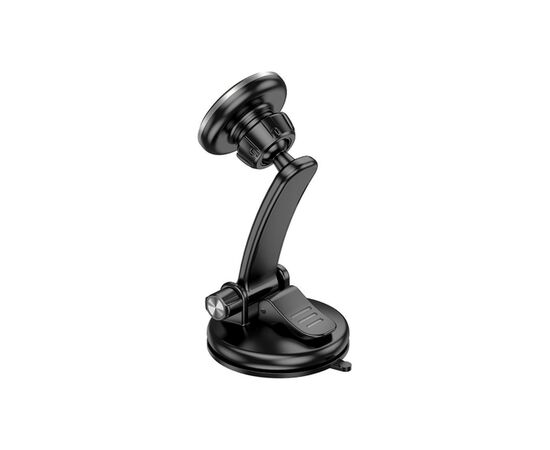 Універсальний автотримач BOROFONE BH64, Black/Silver, Box (30535 / BH64), зображення 4 Універсальний автотримач BOROFONE BH64, Black/Silver, Box (30535 / BH64), зображення 4